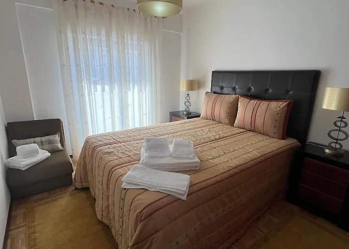 Apartment Naza-holidays Nazare