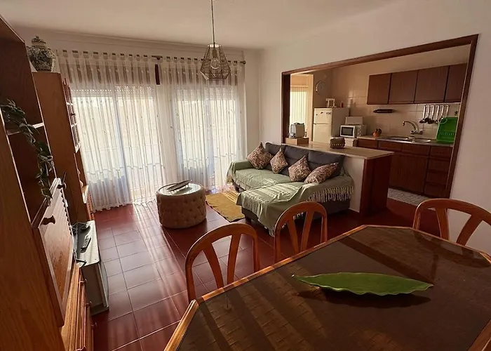 Naza-holidays Apartment Nazare