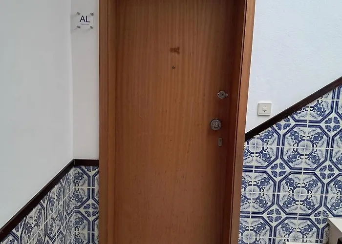 Naza-holidays Apartment Nazare