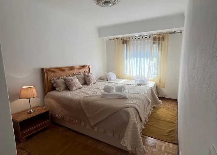 Apartment Naza-holidays Nazare