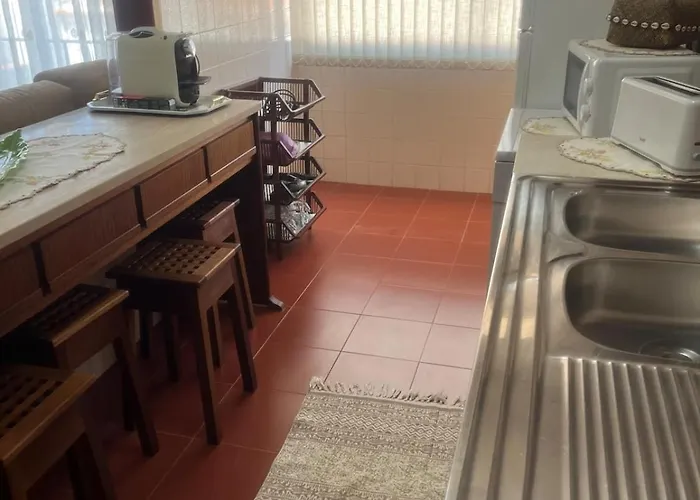 דירה Naza-holidays